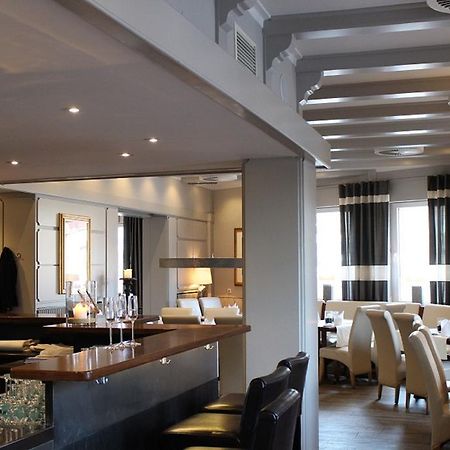 Hotel-Restaurant Grosse-Wilde بوتروب المظهر الخارجي الصورة