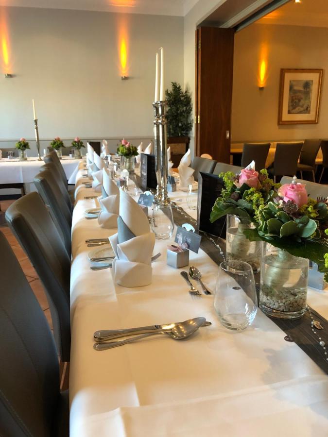 Hotel-Restaurant Grosse-Wilde بوتروب المظهر الخارجي الصورة